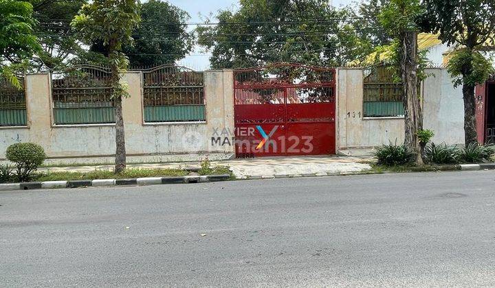 Dijual Tanah+bangunan Jalan Jaksa Agung Suprapto Kota Bojonegoro 1
