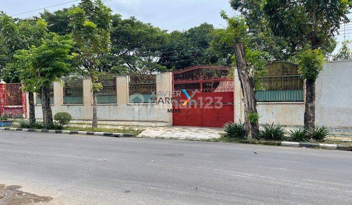 Dijual Tanah+bangunan Jalan Jaksa Agung Suprapto Kota Bojonegoro 2