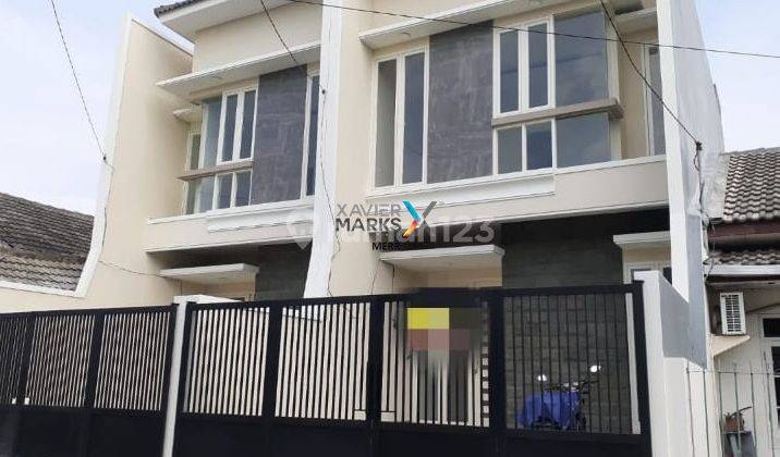 Dijual 2 Unit Rumah Baru Klampis Semolo Wisma Mukti 1