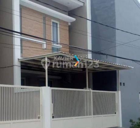 Dijual Rumah Siap Huni Taman Wisma Permai 1