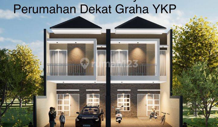 Dijual Rumah New 2 Unit Jejer Medokan Asri Utara 1