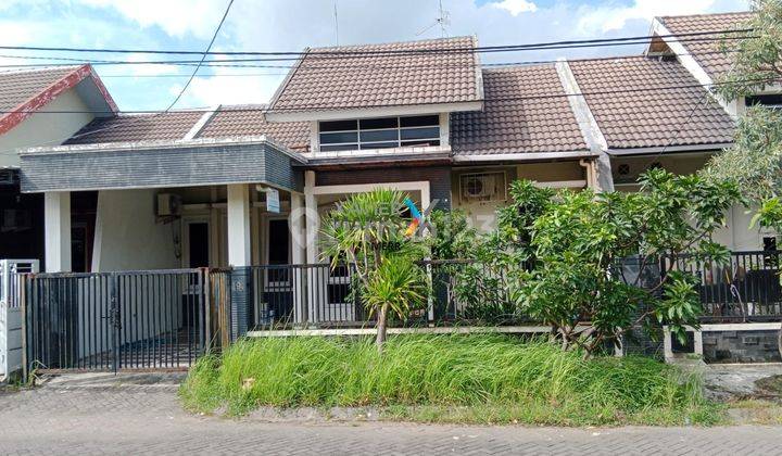 Dijual Rumah 1 Lantai Pondok Chandra 1