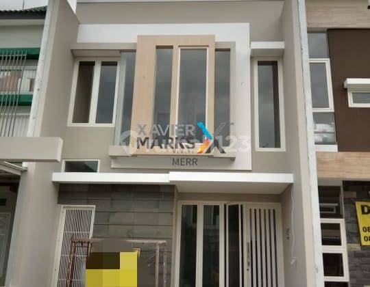 Dijual Rumah Baru di Sukolilo Dian Regency 2 1