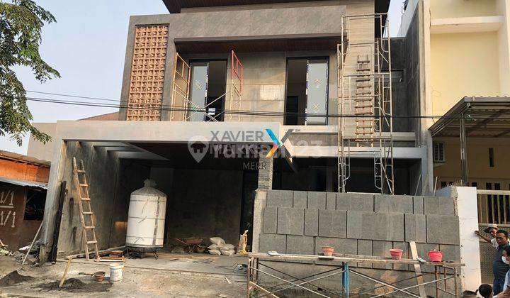 Dijual Rumah Baru Gress di Araya 2 1