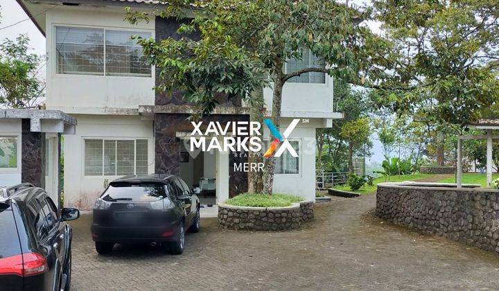 Dijual Villa Trawas, 2 Lantai, Area Grand Trawas 1