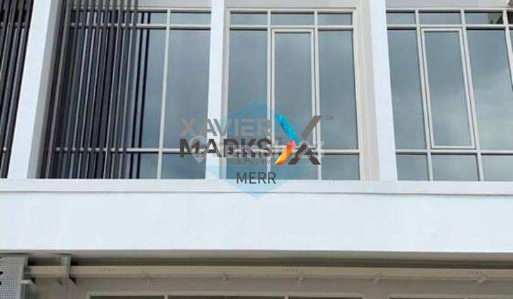 Dijual Ruko Northwest Boulevard Citraland 1