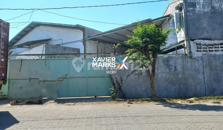 Di Sewakan Gudang Margomulyo Permai  1