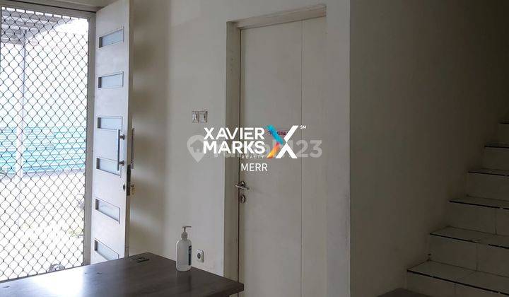  Rumah Baru Gress 2 Lantai Evergreen De Parc Gunung Anyar Surabaya 2