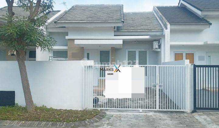 Dijual Rumah Type Savona Perumahan Swp By Dian Istana 1