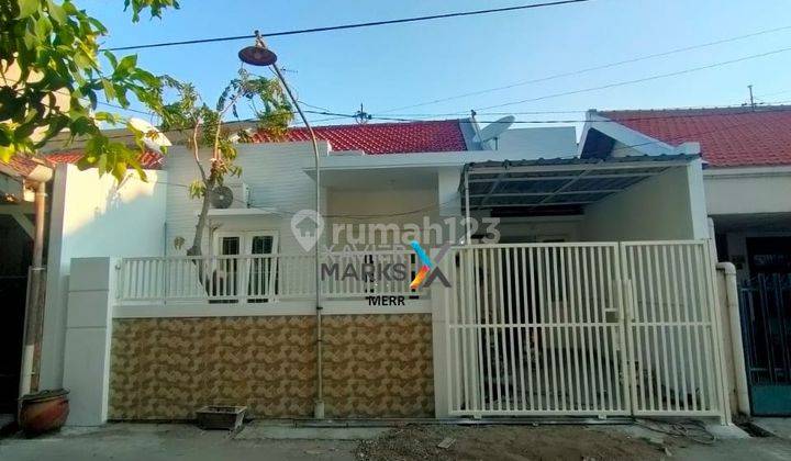 Rumah Minimalis di Mulyosari + Full Furnish Cantik 1