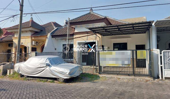 Dijual Rumah Siap Huni di Pondok Chandra Jl Semangka 1