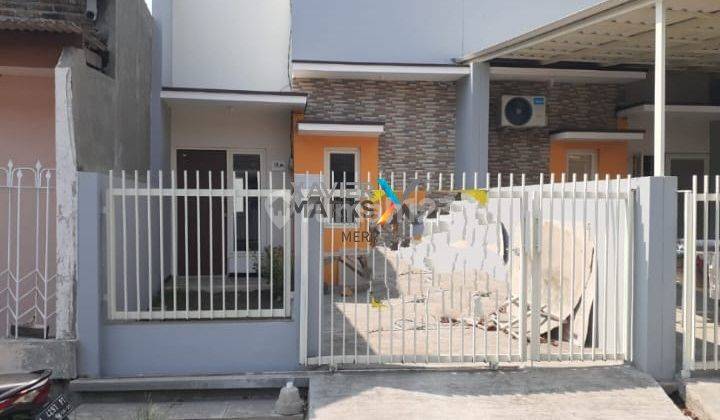 Dijual Rumah Baru Gress Medayu Utara 1