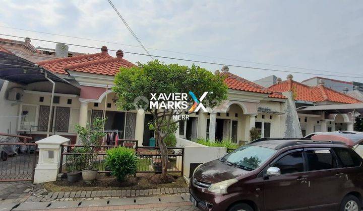 Dijual Rumah Griya Kencana Asri Jl. Wonorejo Selatan 1