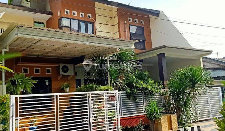 Dijual Rumah 2 Lantai Pandugo Surabaya Timur  1