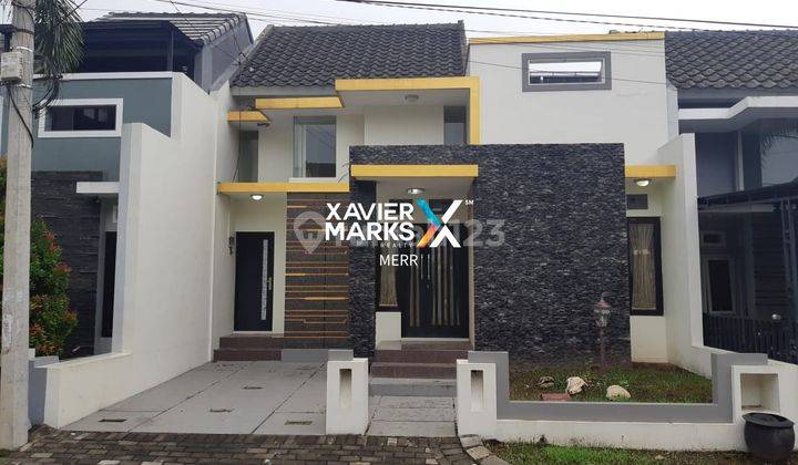 Di Jual Rumah Perum Irish Garden Malang 1