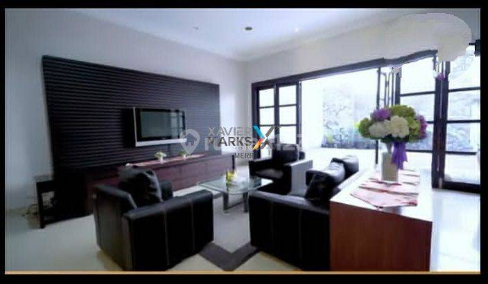 Dijual Rumah Modern Tropis Siap Huni di Central Park Klampis Regency  2