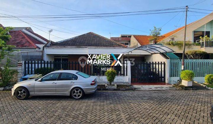 Dijual Rumah Klampis Anom Siap Huni 1