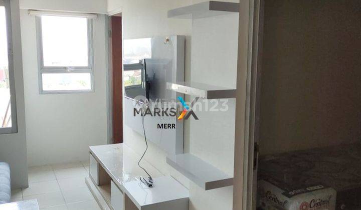 Dijual disewakan Apartemen Puncak Kertajaya 2 BR Full Furnish 1