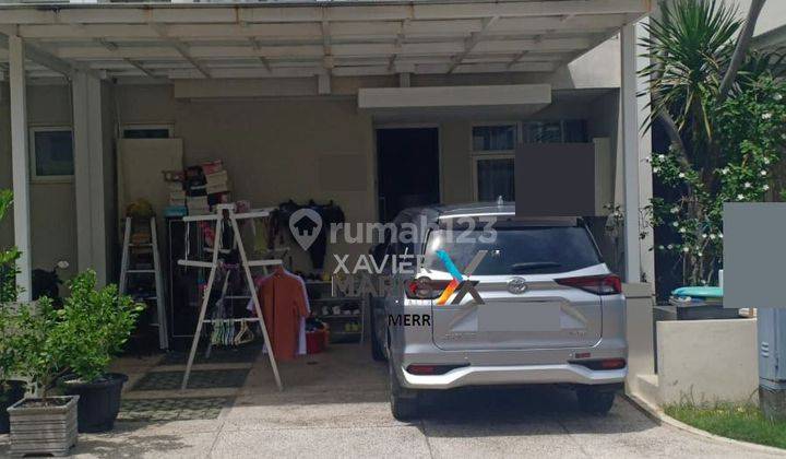 Dijual Rumah di Suvadiva Pakuwon City Siap Huni  1