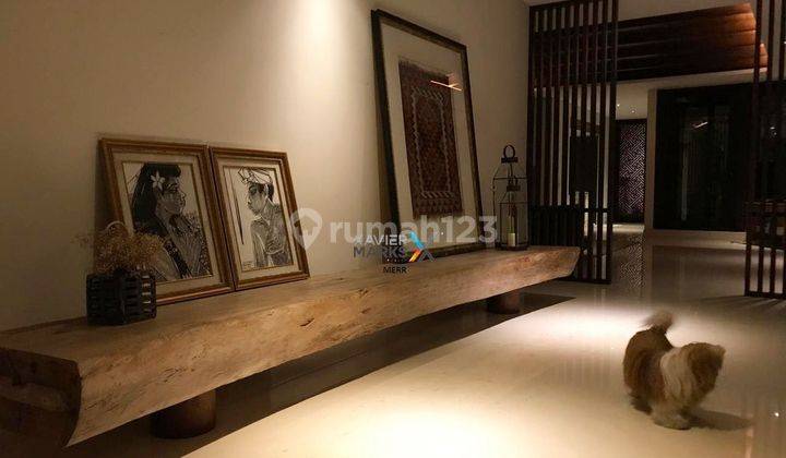 Rumah Villa Tropis Citraland Siap Huni  2