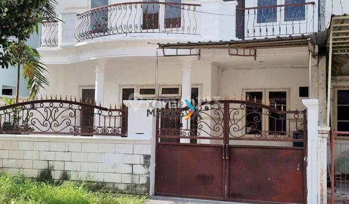 Dijual Rumah Siap Huni Dharmahusada Mas 1