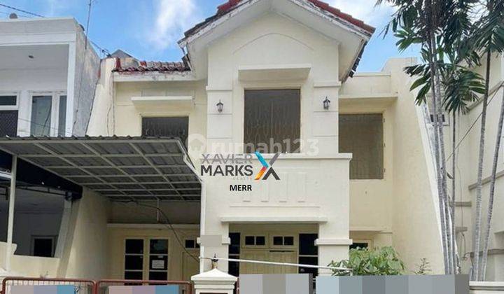 Dijual Rumah Dharmahusada Mas Siap Huni  1