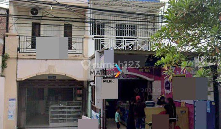 Ruko Dijual Super Strategis Manukan Double W Jalan 1