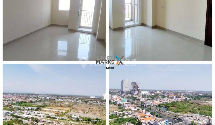 Dijual Apartment Grand Dharmahusada Lagoon 1