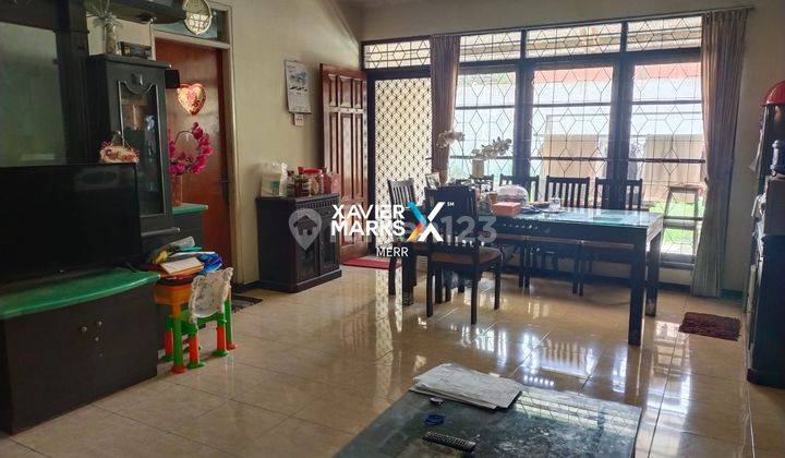 Rumah Dijual Cepat Nginden Intan Barat  2