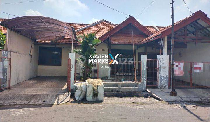 Rumah Dijual Cepat Nginden Intan Barat 1