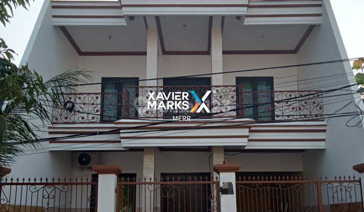 Dijual Rumah 2 Lantai Medayu Utara 1