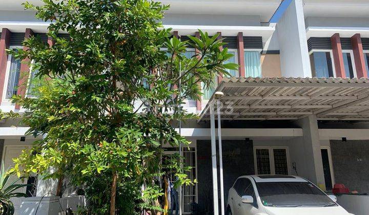 Rumah Bagus Minimalis 2 lantai di Wisata Semanggi mangrove  1