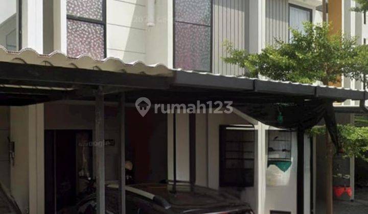 Disewakan rumah EASTERN PARK Siap Huni 1