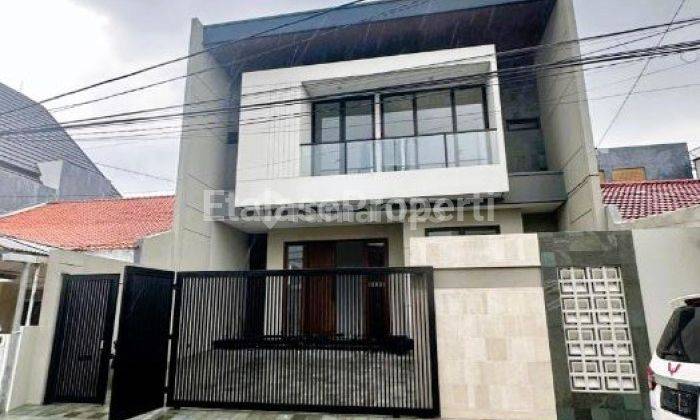 	 Rumah Baru Gress Manyar Premium Mewah Megah Dekat UNTAG 1