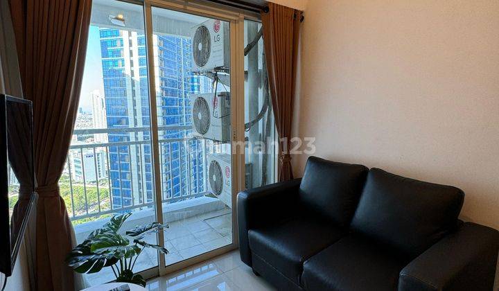 Dijual Apartment 2 Bedroom di Tower Orchard Tepat di atas Pakuwon Mall  2