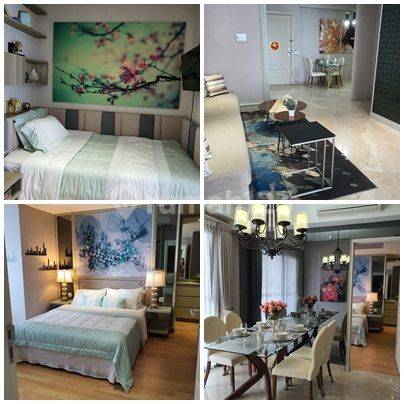 Apartement THE PEAK TUNJUNGAN PLAZA 5 2 BR 1