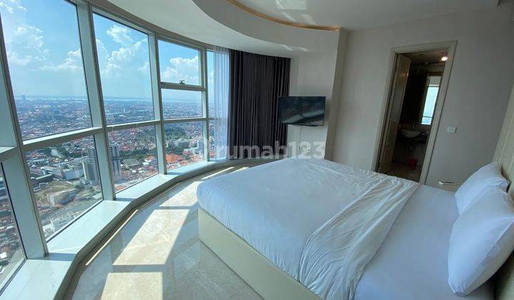 Apartement One Icon Residences 3 BR 1