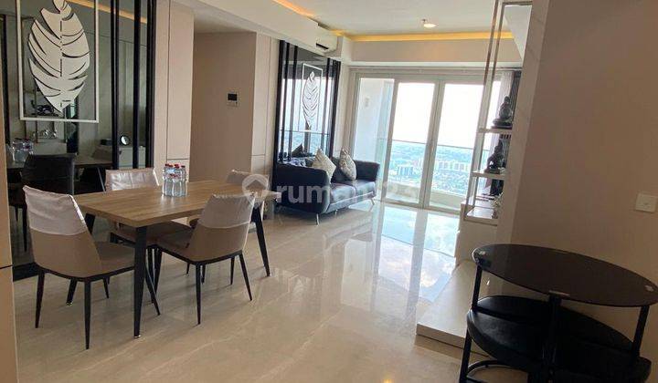 Apartement One Icon Residences 3 BR 2