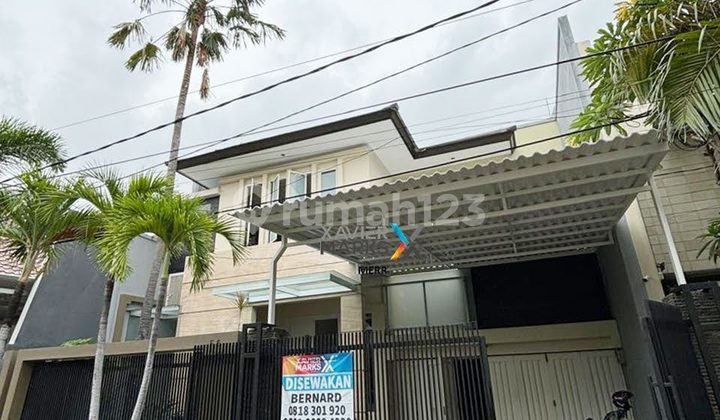 	 Disewakan Rumah Bagus Araya Tahap 1 Blok F Full Furnished 1