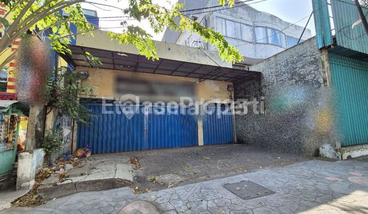 	 Disewakan Tempat Usaha Di Raya Nginden Lokasi Komersial 1