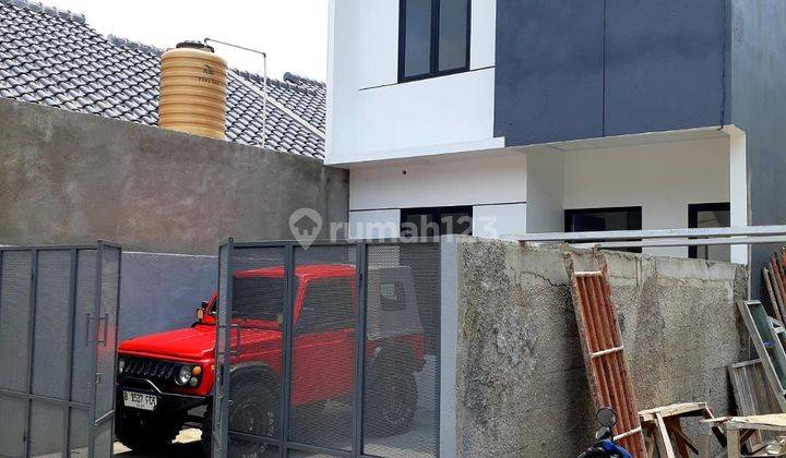 Rumah Murah Siap Huni Di Munjul Cipayung Jakarta Timur 2