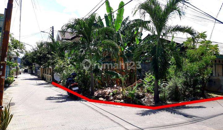 Tanah Kavling Siap Bangun Akses Jalan Bagus Kalisari Jaktim 2