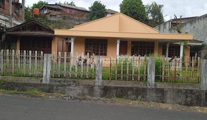 Rumah Bagus Unfurnished SHM di Teling Atas, Wanea Manado 1