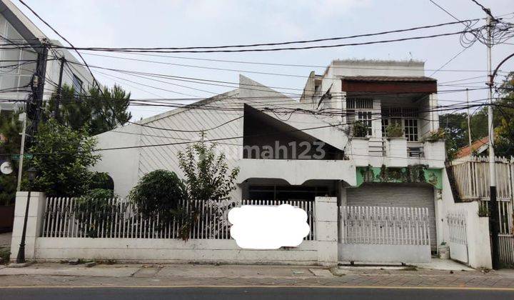 Rumah Murah Bu Bagus SHM Ks Tubun Tangerang Kota 1