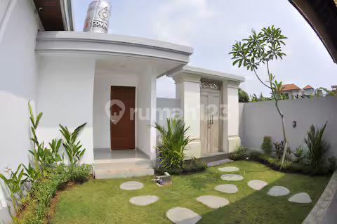Villa Baru 3br Di Canggu Tibubeneng Bali Exclusive Villa Baru 3br Di Canggu Tibubeneng Bali Exclusive