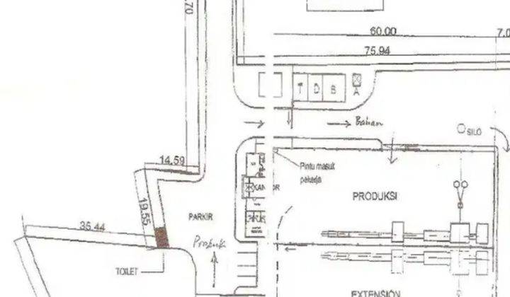 Tanah di wanaherang Gunung putri Bogor, Bogor Sertifikat Hak Milik 10.500 m² 5