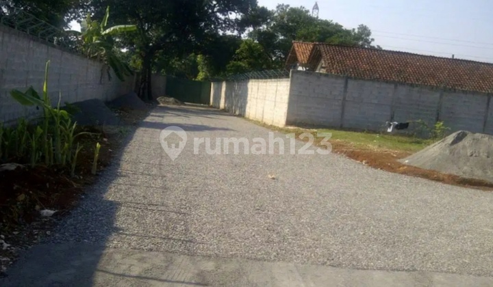 Tanah di wanaherang Gunung putri Bogor, Bogor Sertifikat Hak Milik 10.500 m² 7