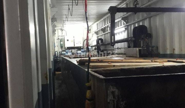 PABRIK PENGOLAHAN IKAN SURIMI DI JAWA TIMUR 11