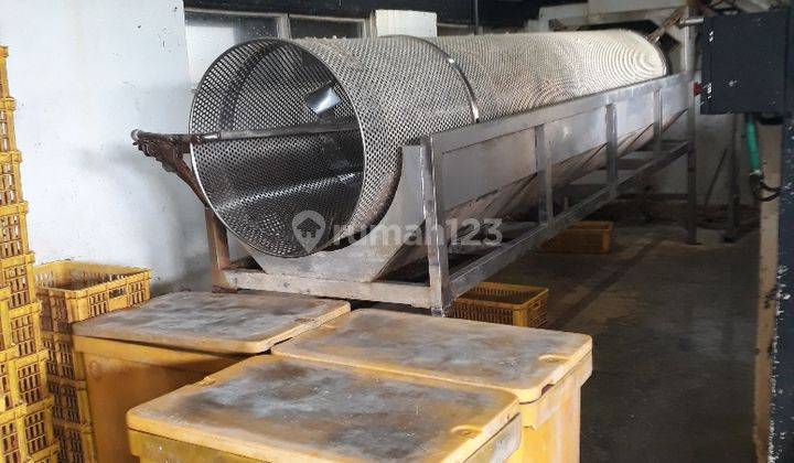PABRIK PENGOLAHAN IKAN SURIMI DI JAWA TIMUR 13