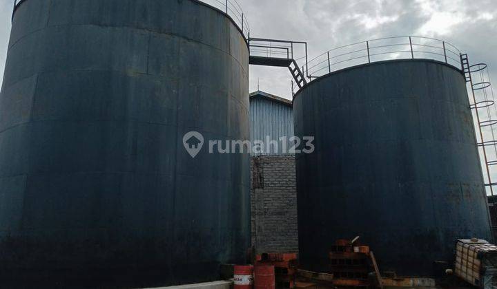 Pabrik di Krapayak Pekalongan Jawa Tengah, Pekalongan 20.000 m Bagus SHM 14